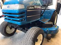 1995 Ford LS45 tractor and 54" deck