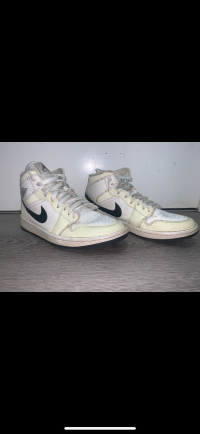 Jordan 1-Cream Colourway, View more