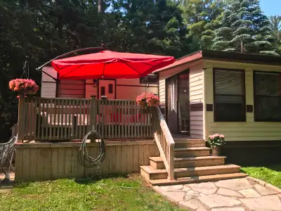 Mobile home for sale in Wildwood by the River Bayfield