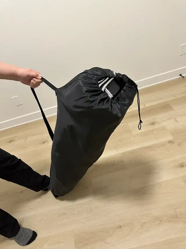 Lit pliable avec matelas in Beds & Mattresses in Longueuil / South Shore - Image 4