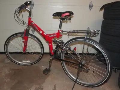 Folding bike olx hotsell
