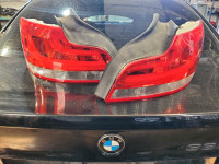 BMW E82 LCI Tail lights 2011 2012 2013 oem 128i 135i