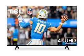 Selling a TCL 50" S-Series 4K UHD HDR LED Smart TV that's in excellent condition! This TV delivers s...