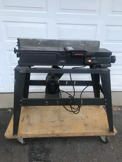 Craftsman 6" Jointer, View more