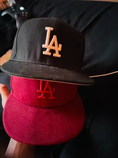 New Era LA Dodgers Hats, View more