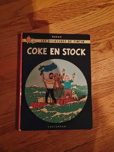 tintin in Buy & Sell in Ottawa | Kijiji Marketplaces