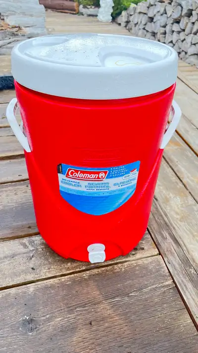 Coleman Water Jug, View more