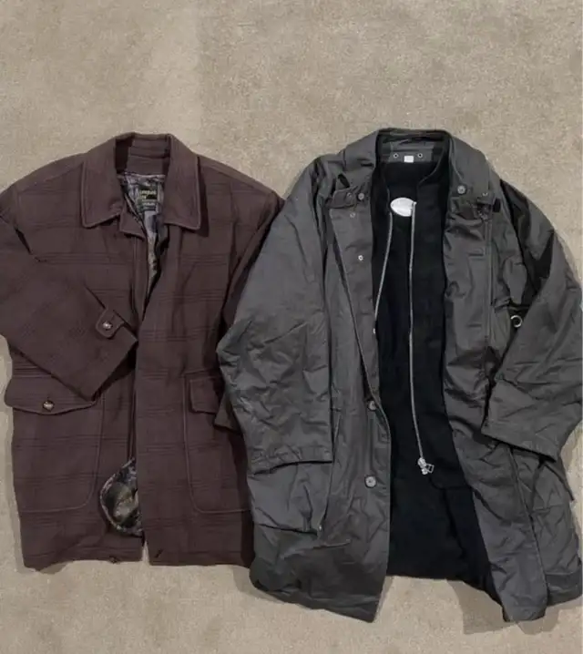 Mens’s large size winter coats and large size pants in Men's in Calgary - Image 2