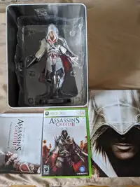 Assasin's Creed 2 collector's edition for Xbox 360