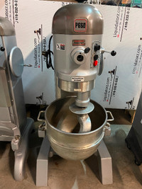 Hobart mixer grinder slicer & more online Auction @6pm Apr 29th