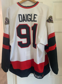  Ottawa Senators jersey -  Daigle #91