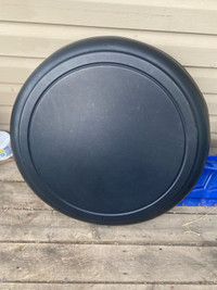 Boomerang Spare Tire Cover RAV4