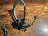 Headset &amp; microphone Microsoft XBOX 360