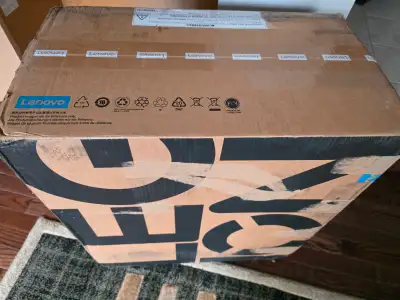 **GAMING DESKTOP **LENOVO LEGION T7 **341RZ8 ***INTEL i9, 14th G, View more