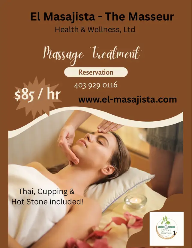 massage near you  in Massage Services in Lethbridge - Image 4