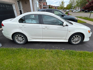 2013 Mitsubishi Lancer SE