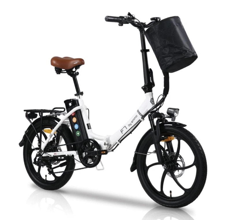 Electric folding bike eBike Oakville / Halton Region Kijiji