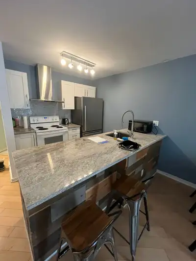 3 1/2 Côte-des-Neiges meublé