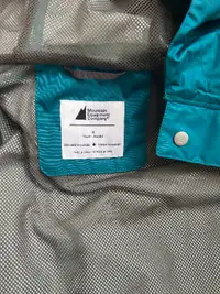 MEC youth aquanator jacket