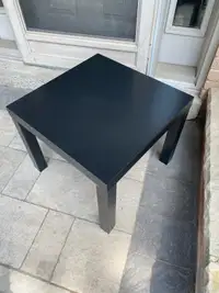 Ikea tables- 2 units 