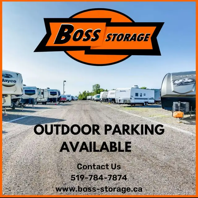 outdoor storage 