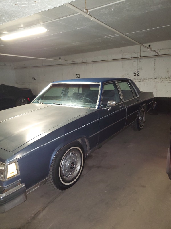 1984 Buick Lesabre Classic Cars Hamilton Kijiji