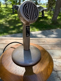 Astatic 77 Microphone Winnipeg Manitoba Preview