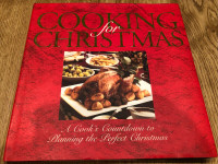 Cooking For Christmas