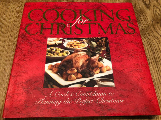 Cooking For Christmas in Non-fiction in Calgary