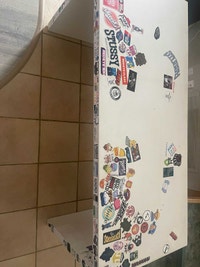 Large desk