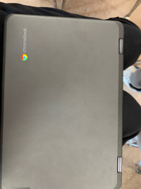 Brand new chromebook ( pen included)