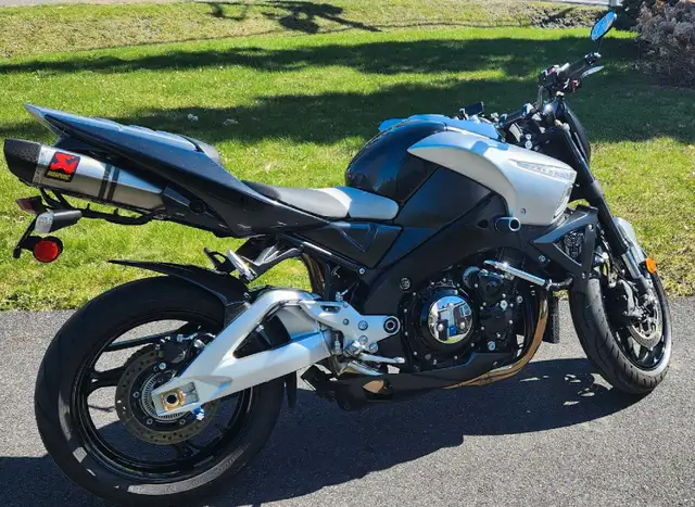 Suzuki B-King ABS 2009  in Sport Touring in Longueuil / South Shore - Image 5