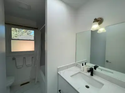 Welcome to our lovely new home! This unit is conveniently located near two plaza’s, The Peanut Plaza...