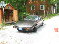 1979 Mazda RX7  Special Edition 56,000 KM