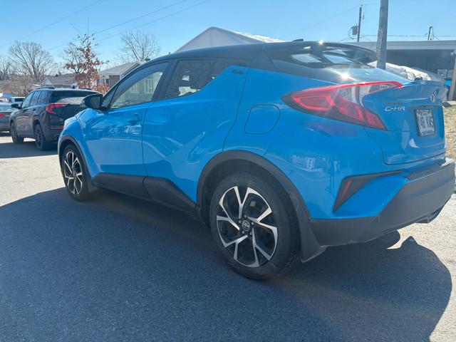 Toyota CH-R 2019 25000$ 65000km 1er main dans Autos et camions  à Laval/Rive Nord - Image 4