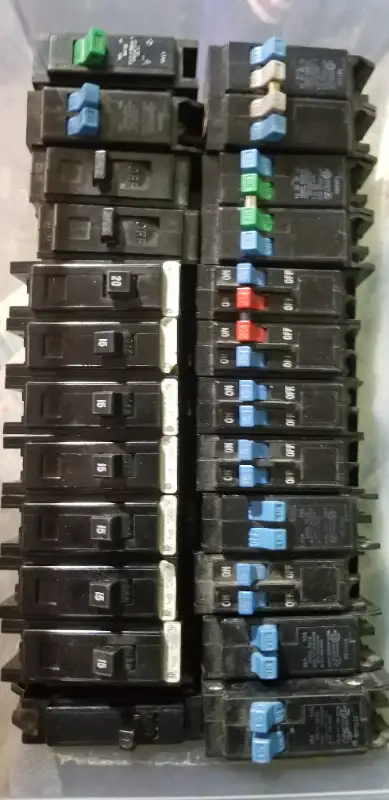 Electrical, Breakers445588774480793600