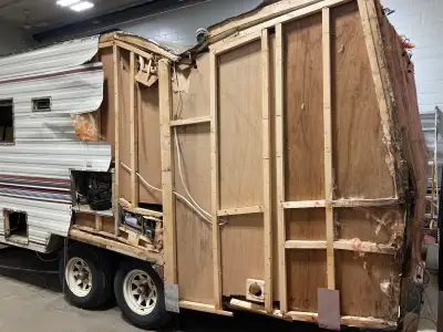 Spring is here and another season to start. MacNeill RV Restorations in PG starting our 5th year of...