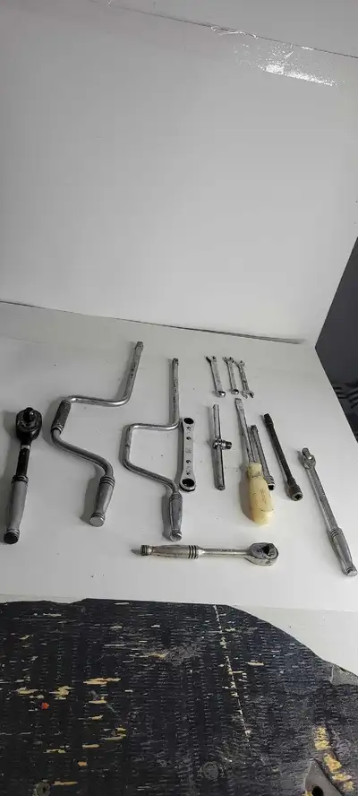lot of snap on tools, View more
