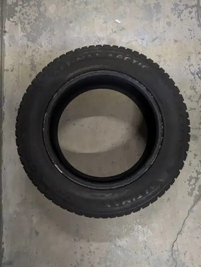 General Altimax Arctic 215/60R15 95Q ms Radial Tubeless Mount only on 16" Radial Rim generaltire.com...