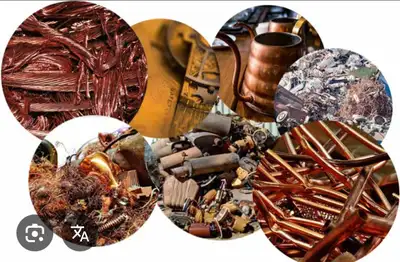 Weekday Scrap metal recycling , View more
