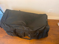 Archibolt 46-inch Duffle Bag with Wheels - Bottom Wheeled Rollin