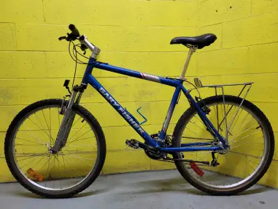 Gary Fisher MARLIN GOLD SERIES aluminum MTB, DEORE derailleur., View more