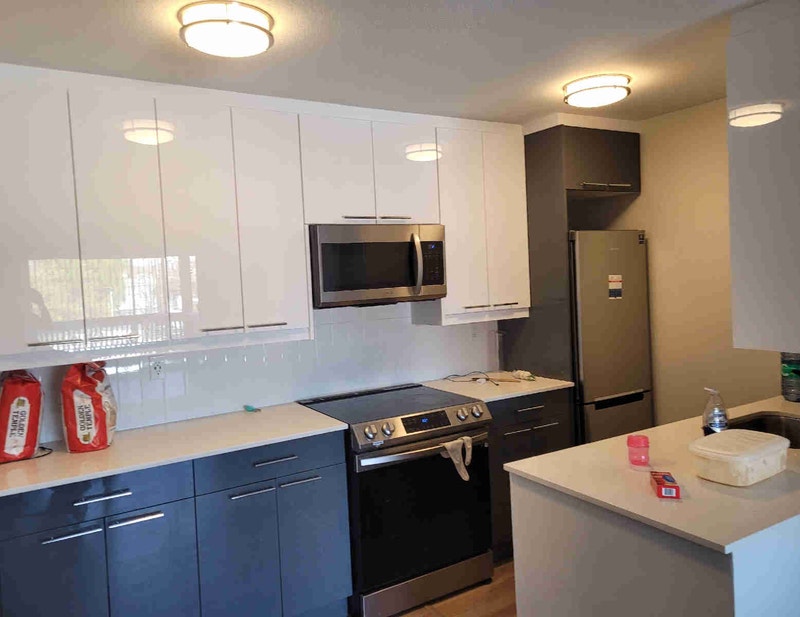 one bedroom apartment for Sublet in Marpole Long Term Rentals