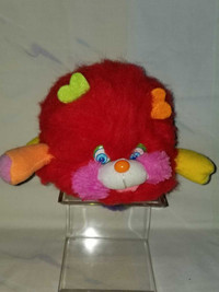 Vintage Popples Puffling 1986