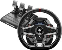 Thrustmaster T248x (Xbox & PC) Steering Wheel - Used Only Once!