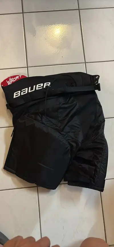 Bauer Lil' Sport Junior Hockey Pants, View more