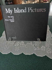 My Island Pictures: The Story of Prince Edward Island, Morrison