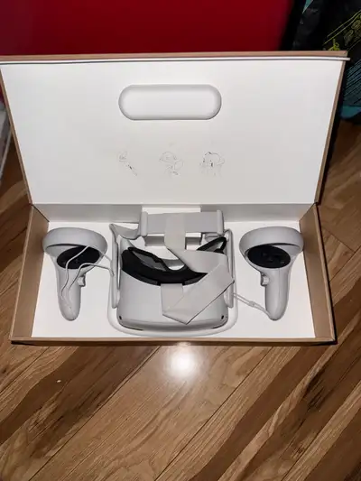 Meta Quest VR 128 GB, View more