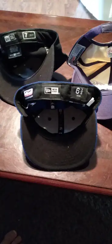 Toronto Blue Jays Minnesota Vikings Toronto Argonauts hats, View more