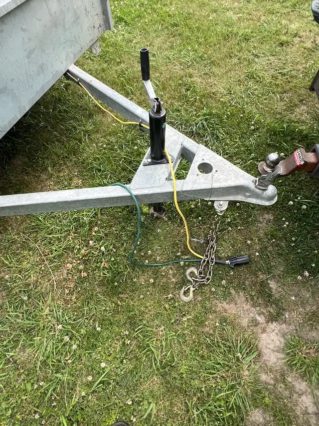 6x12 landscape trailer in Cargo & Utility Trailers in Oshawa / Durham Region - Image 6